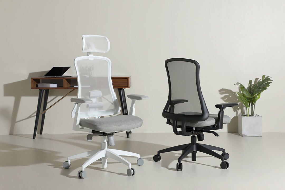 Stellar Ergonomic Office Chairs Display - Comfort Furniture