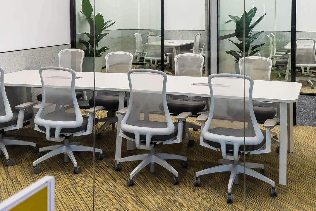 Stellar Midback Office Chair To Reduce Your Back Pain - Comfort Furniture
