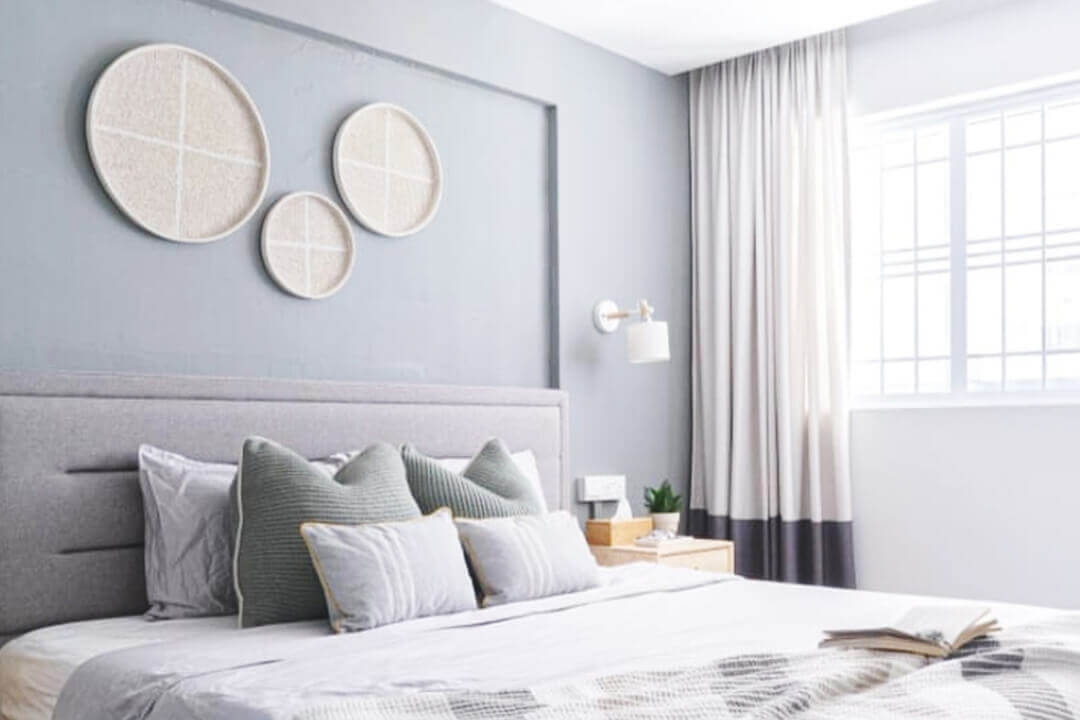 Wall Decor For Scandinavian Inspired Living Room - Comfort Furniture