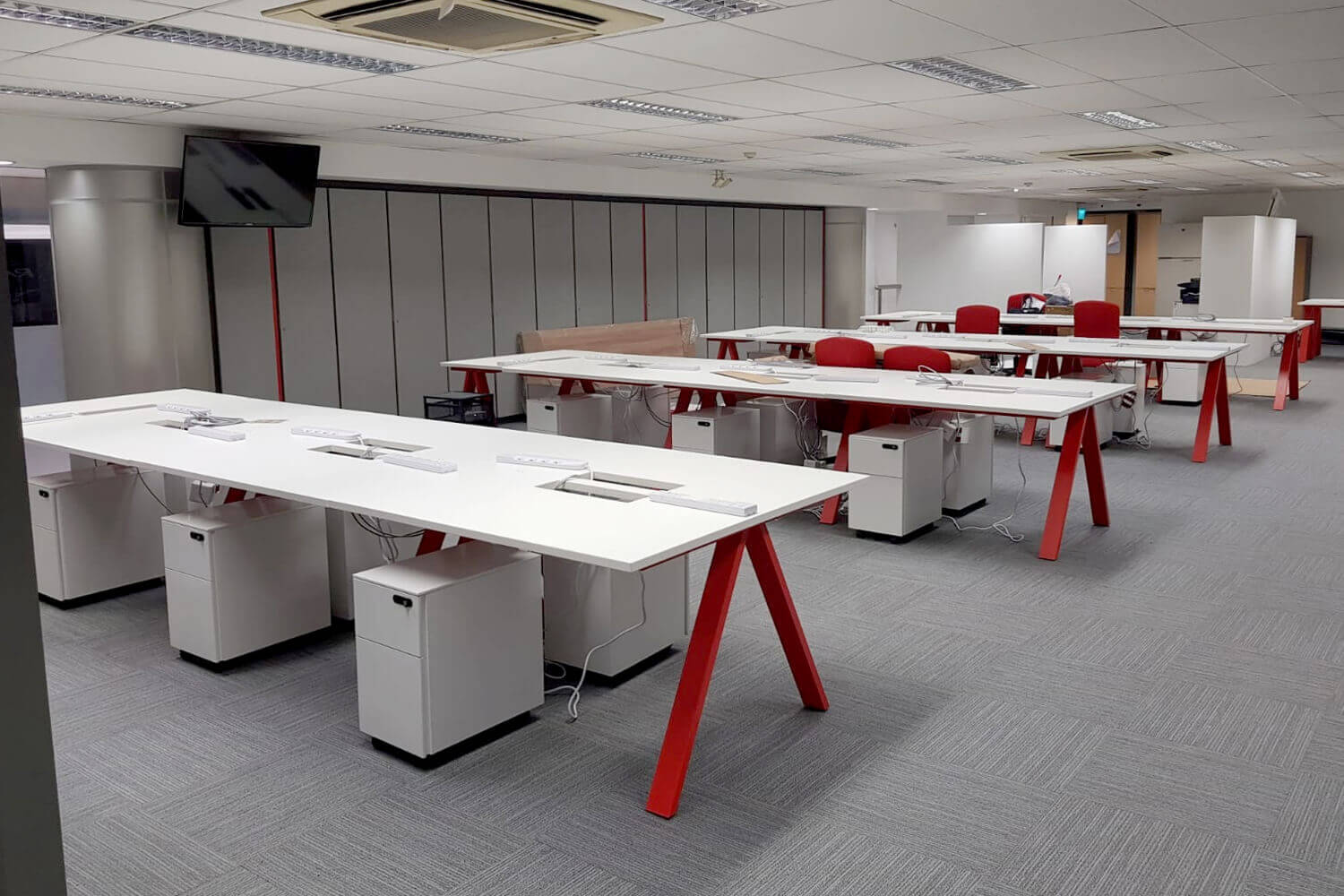 Apex red - Comfort Furniture