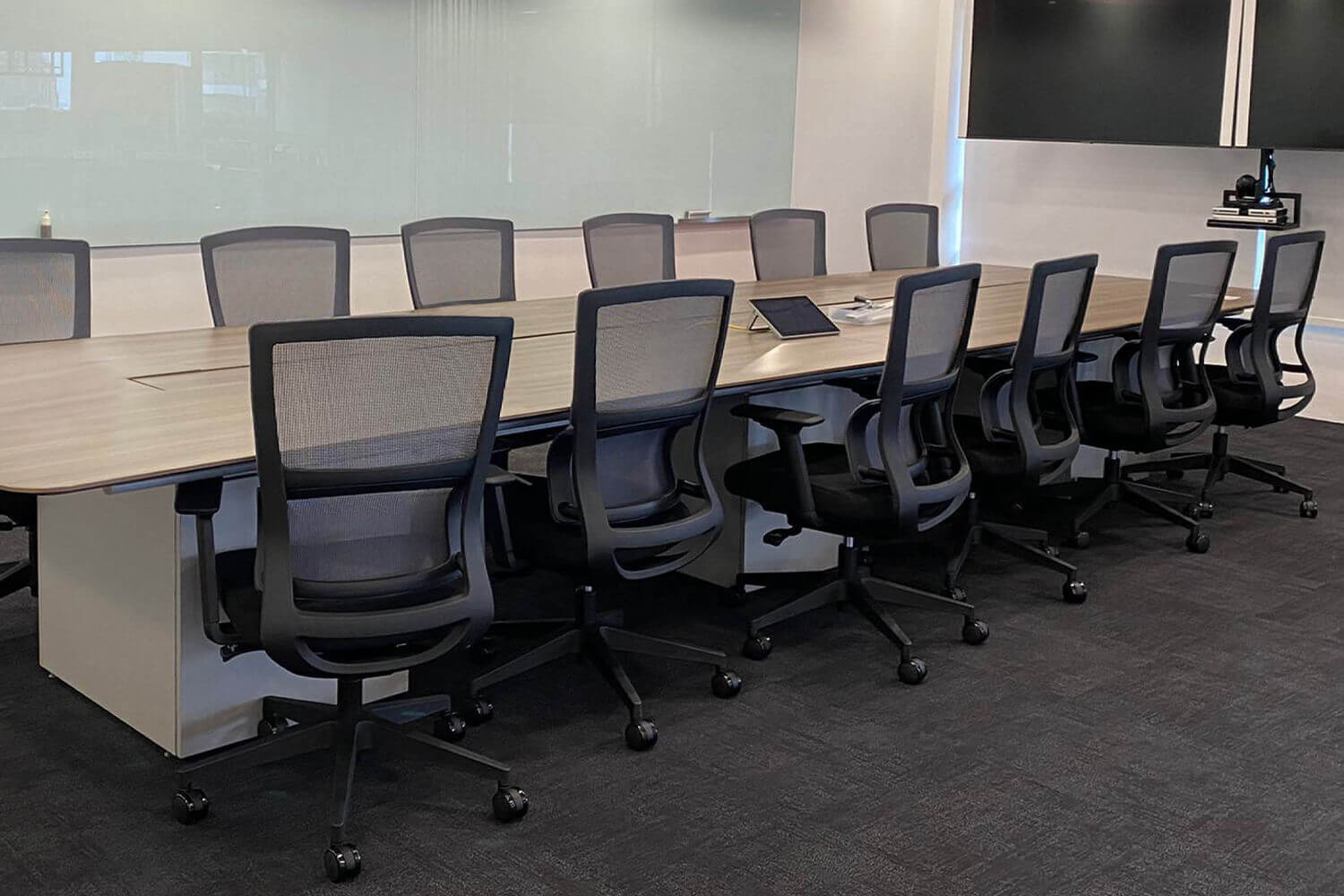 Nitro chairs closeup - Comfort Furniture