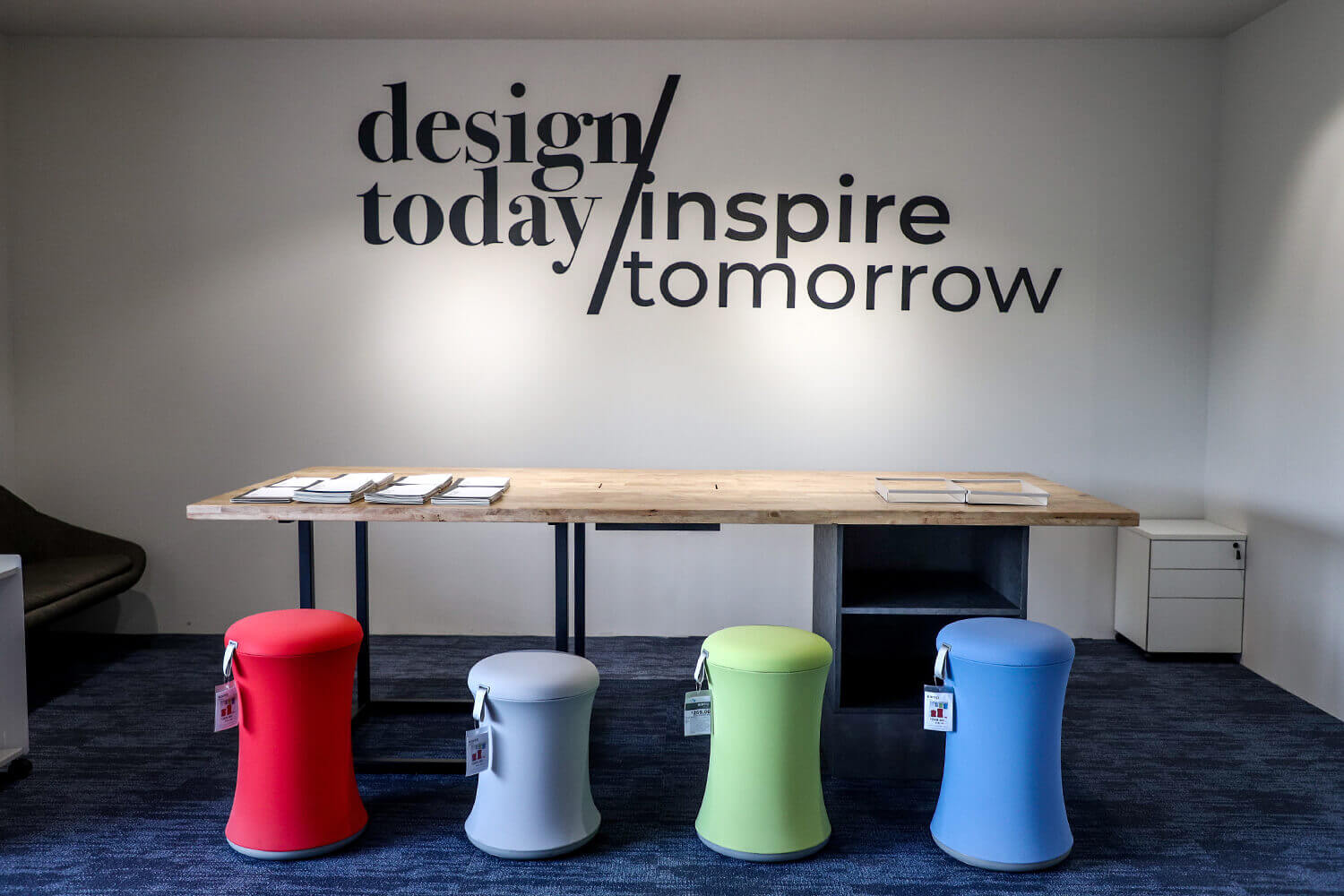 Boffo stool for office 1 - Comfort Furniture