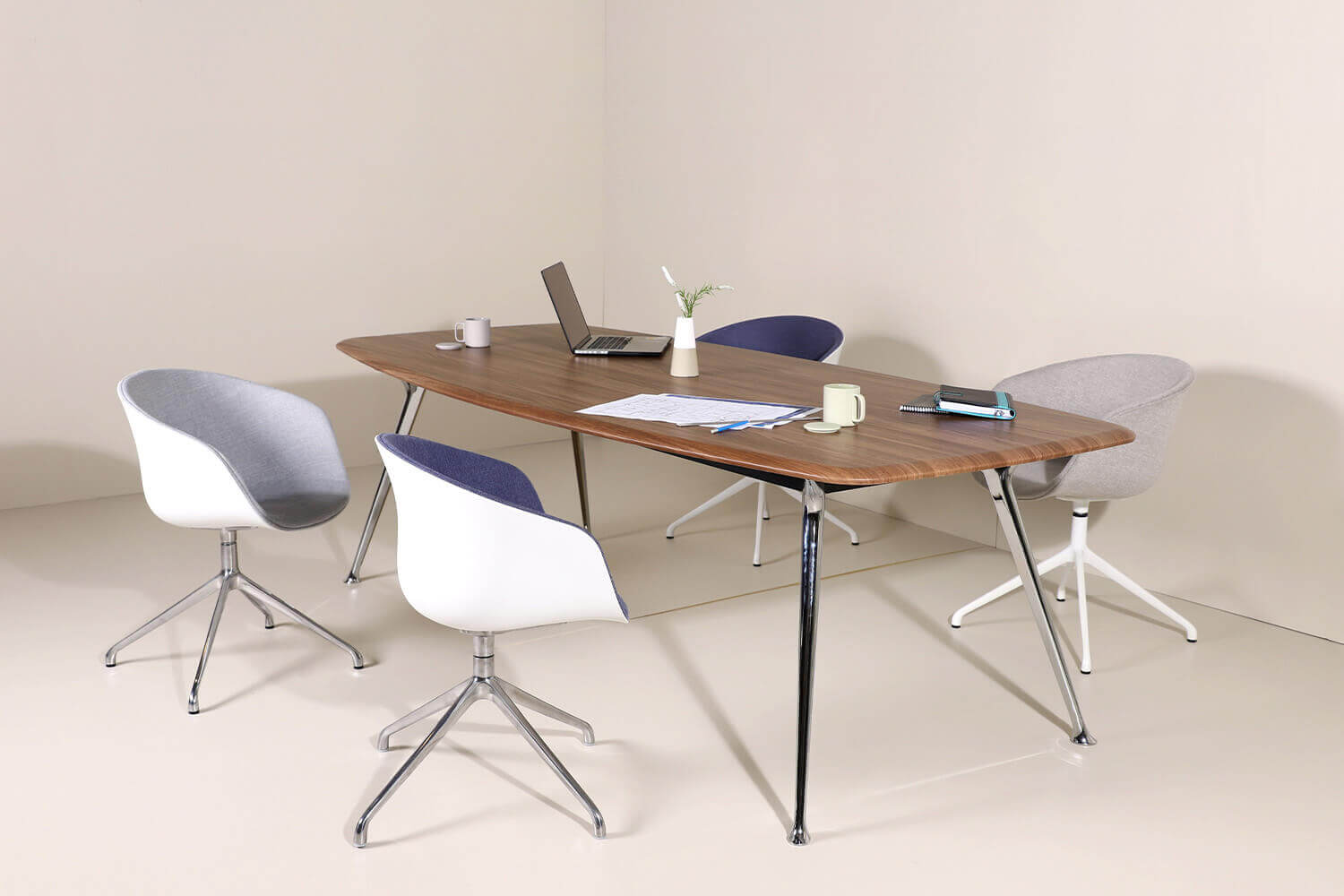 Croft x Chad blot chairs - Comfort Furniture