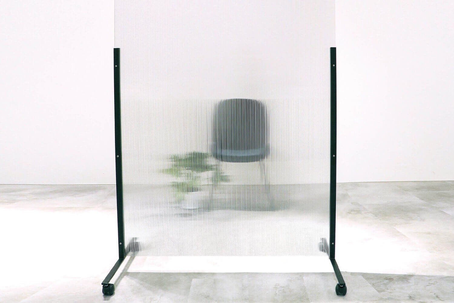 Guard polycarbonate partition 1 - Comfort Furniture