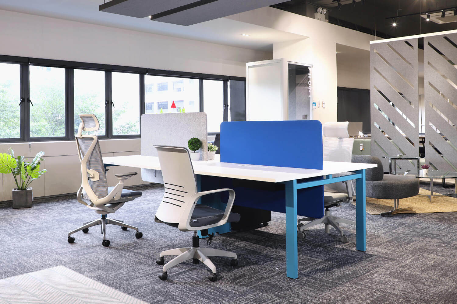 Intel workstation - Comfort Furniture