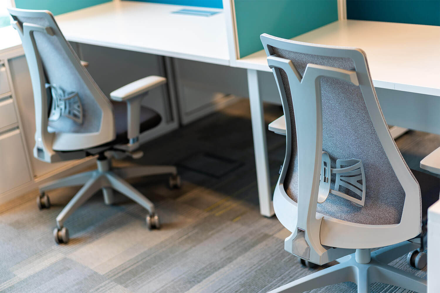 Nitro chairs closeup - Comfort Furniture
