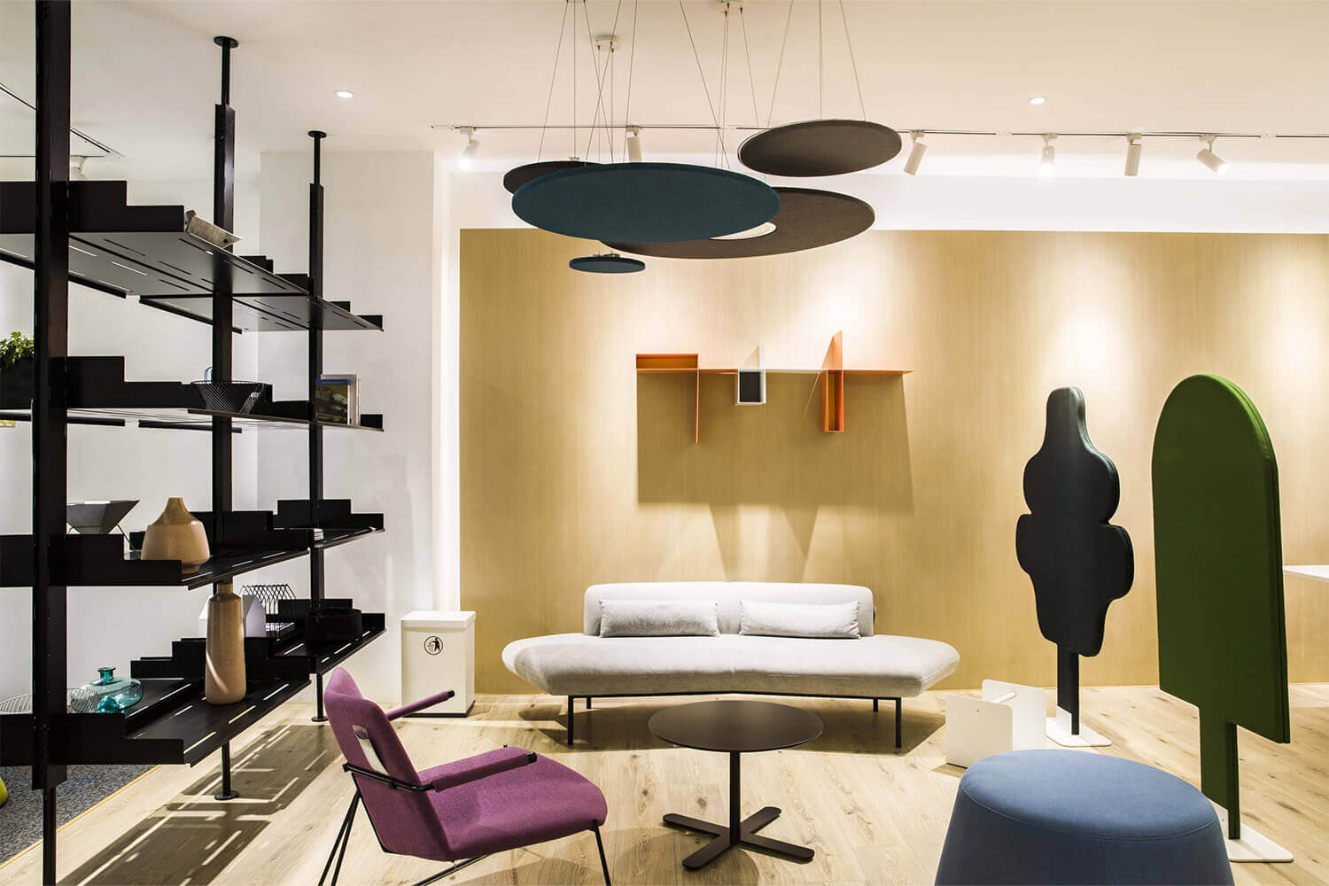 Partition tree pulp - Comfort Furniture