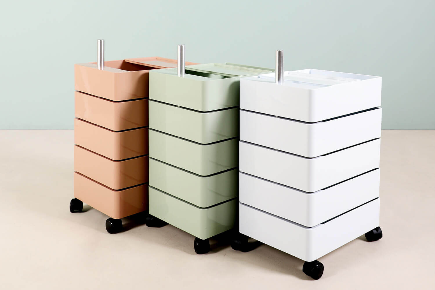 Shonda trolley mobile pedestal - Comfort Furniture