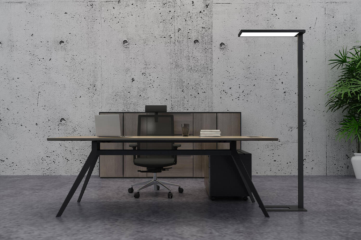 Simple stand light - Comfort Furniture