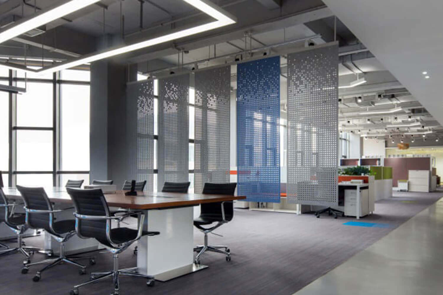 Veil for office 2 - Comfort Furniture