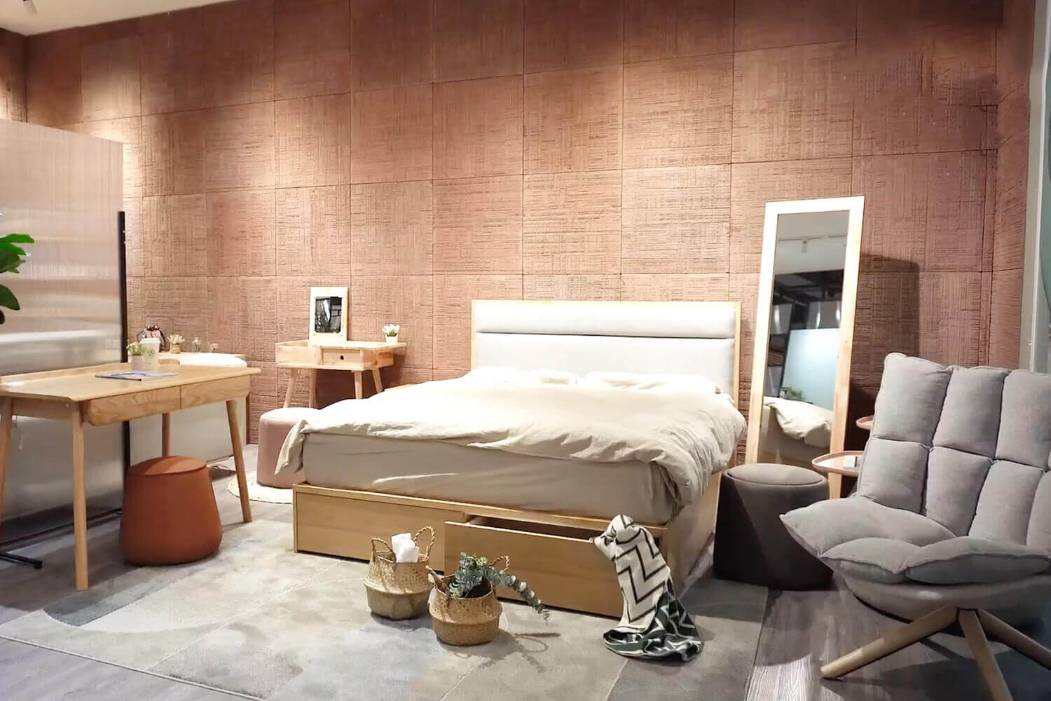Bedroom Decoration Idea (1) - Comfort Furniture