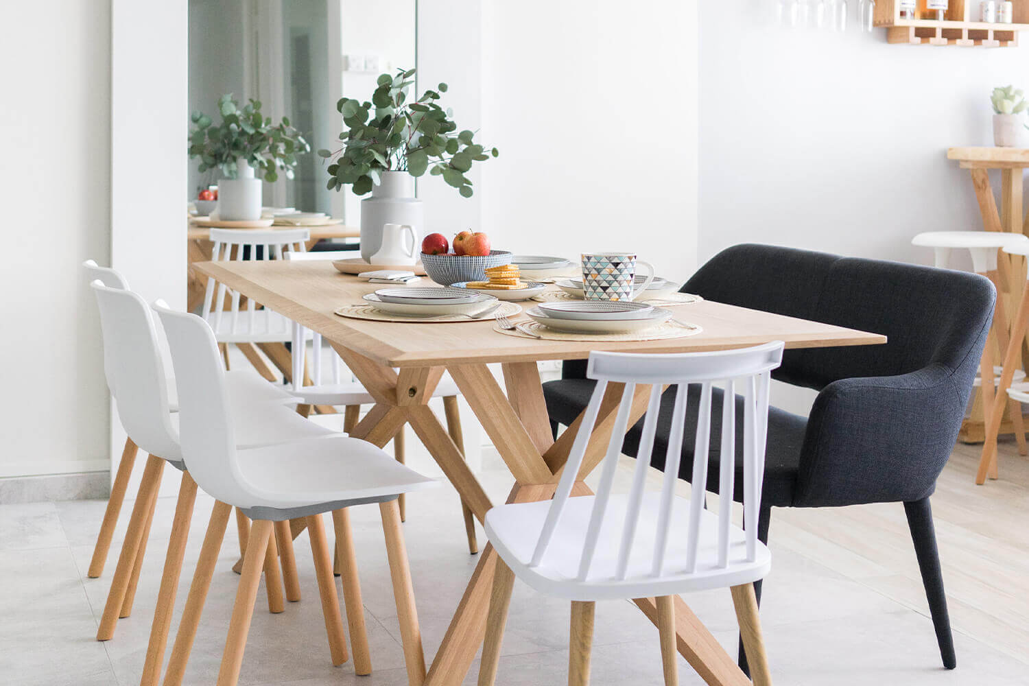 Choyu Chair - Comfort Furniture