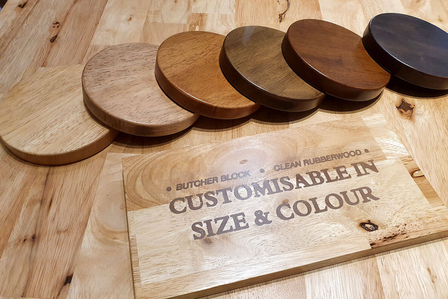 Customisable Butcher - Comfort Furniture
