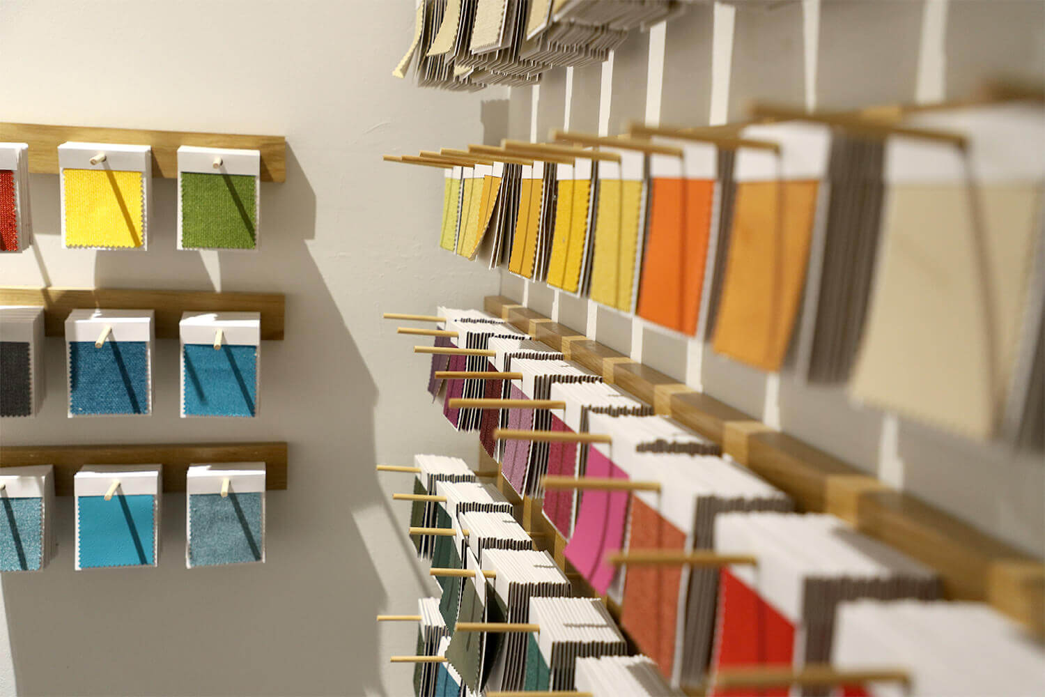 Customisable Fabric Swatch - Comfort Furniture