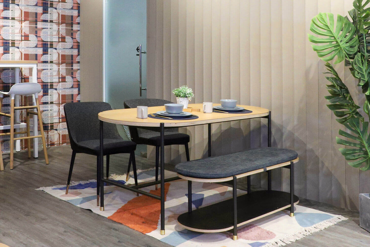 Dining Room Decoration Idea (1) - Comfort Furniture
