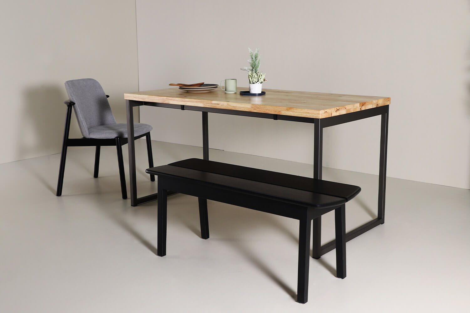 Haru Bench - Comfort Furniture