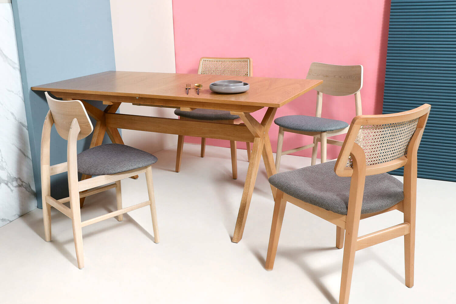 Jago Chair - Comfort Furniture