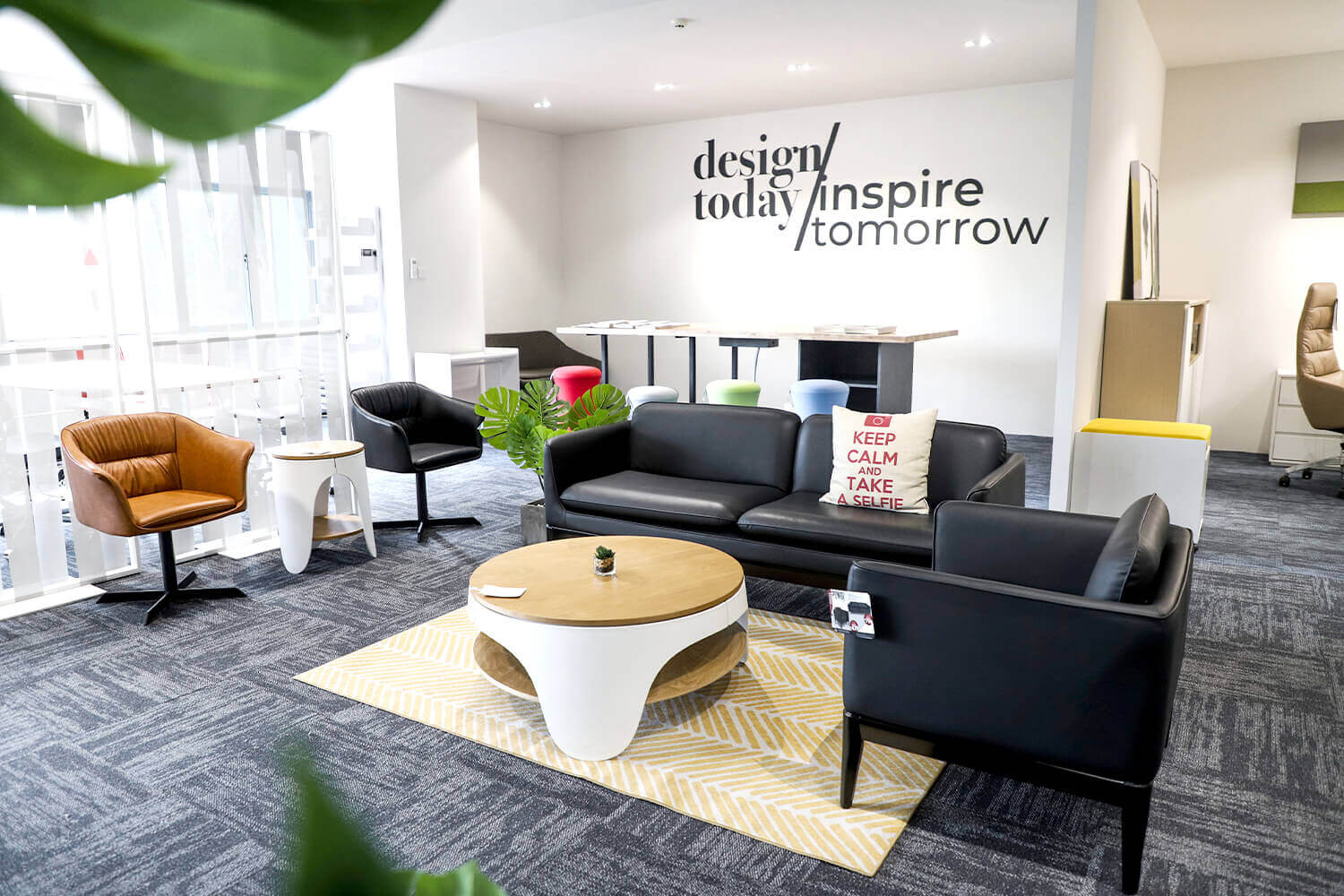 Level 3 Showroom View 1 - Comfort Furniture