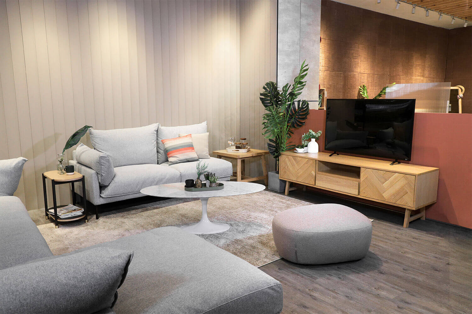 Living Room Decoration Idea (1) - Comfort Furniture