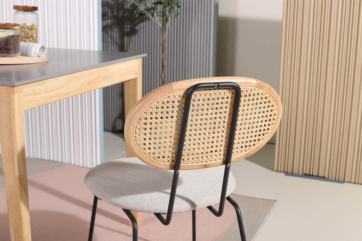 Picard Rattan Chair - Comfort Furniture
