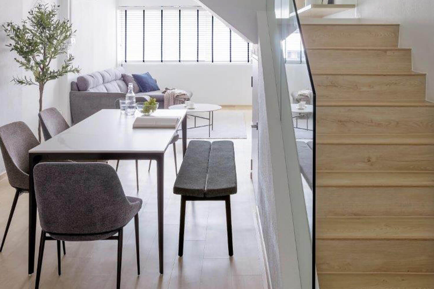 Sintered x Rishi + Gillian Chair - Comfort Furniture