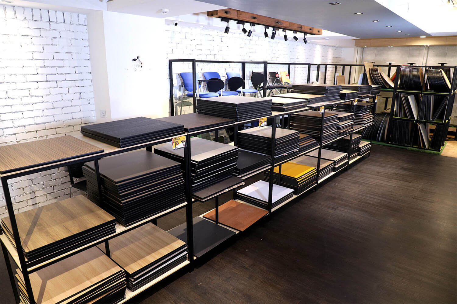 Variety of Table Tops - Comfort Furniture