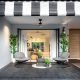 Blinds to Cover - Edinburgh Lounger - Comfort Furniture