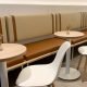 Delicatesse Strap Booth - Comfort Furniture