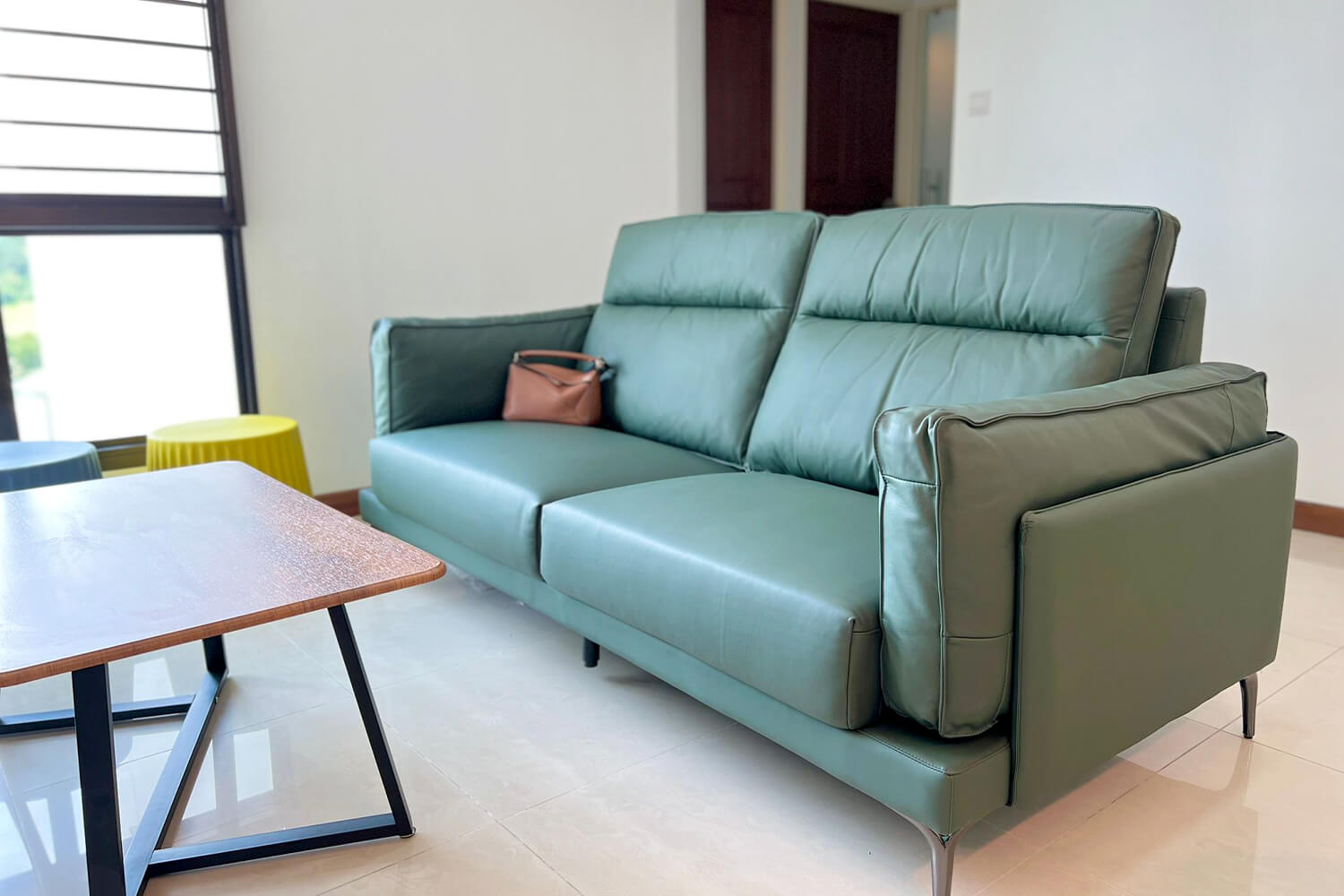 Evan sofa - Comfort Furniture