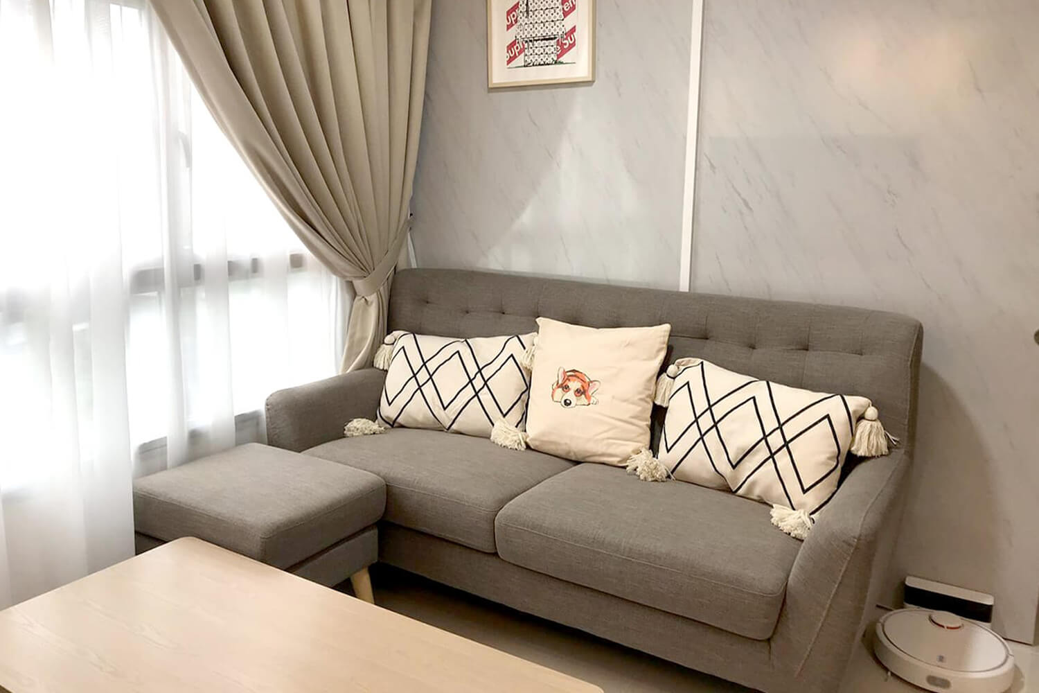 Kayama Sofa Bukit Batok - Comfort Furniture