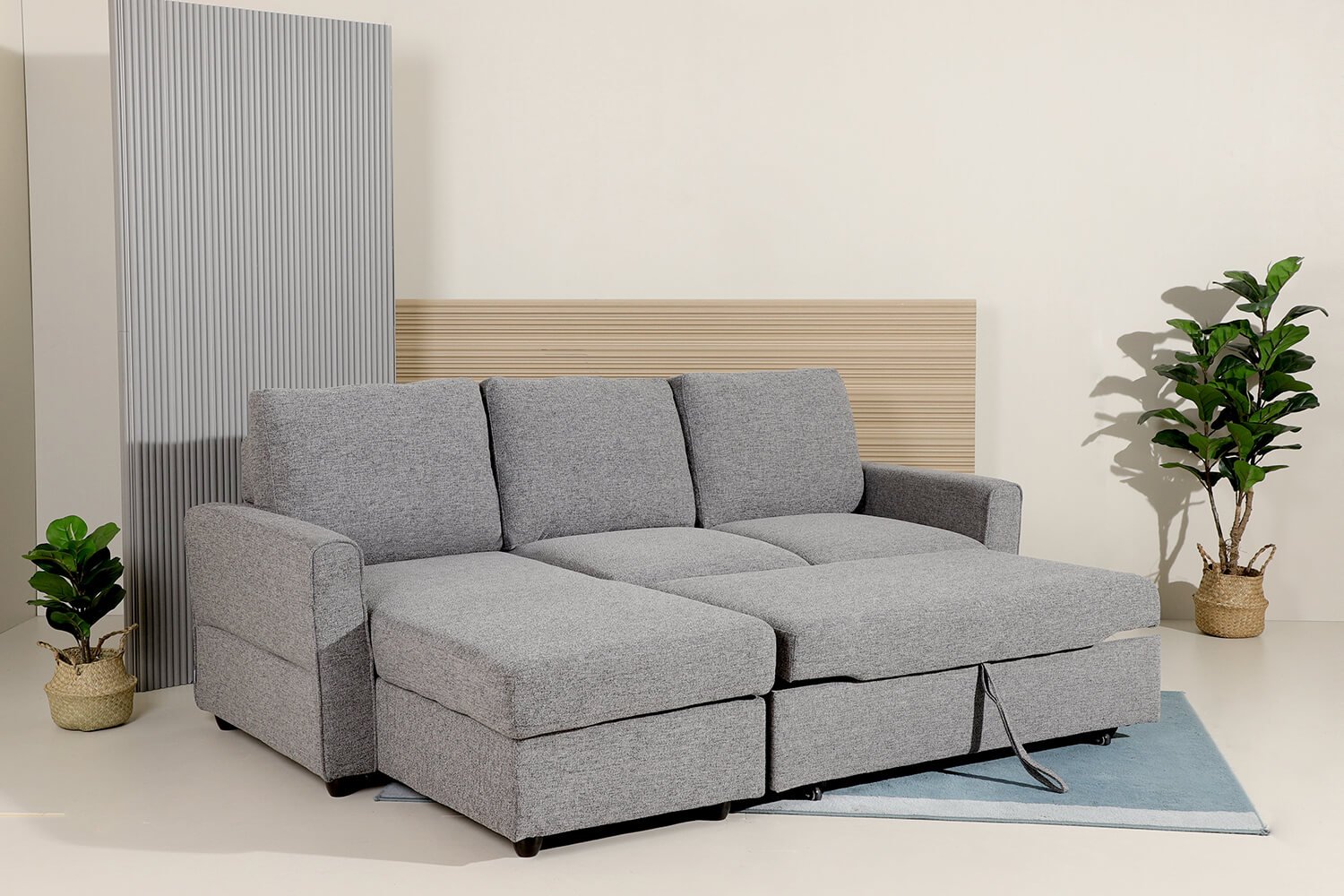 Leonard Sofabed 2 - Comfort Furniture