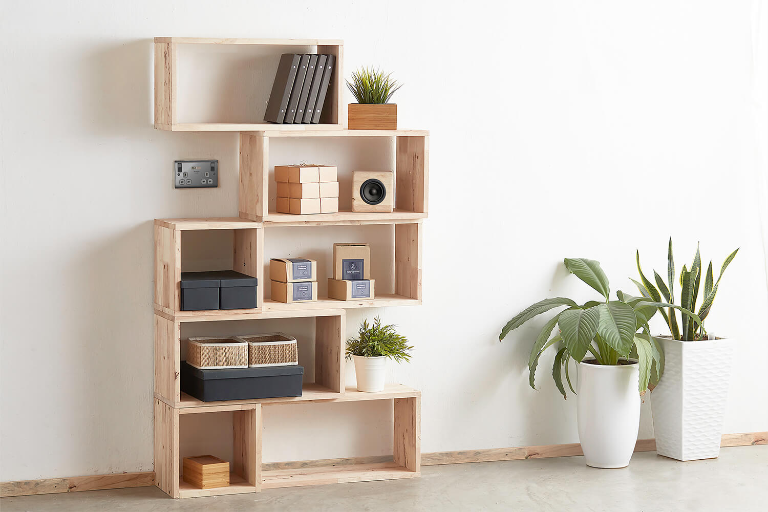 Magic 7 Shelf 1 - Comfort Furniture