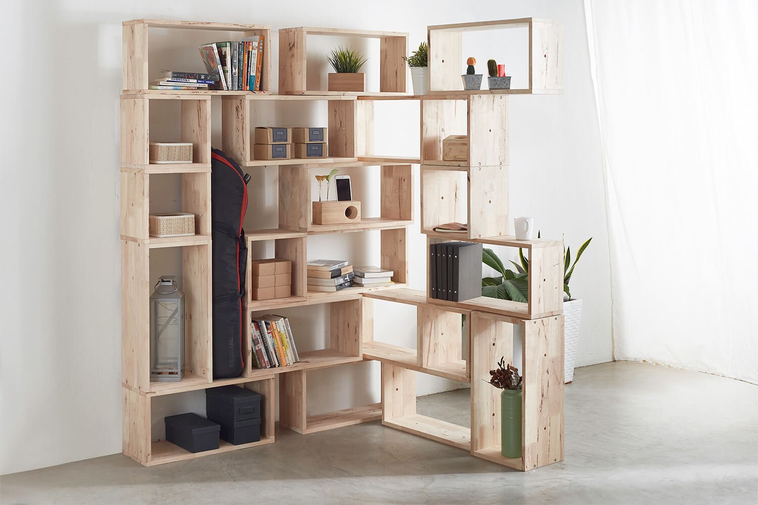 Magic 7 Shelf 2 - Comfort Furniture