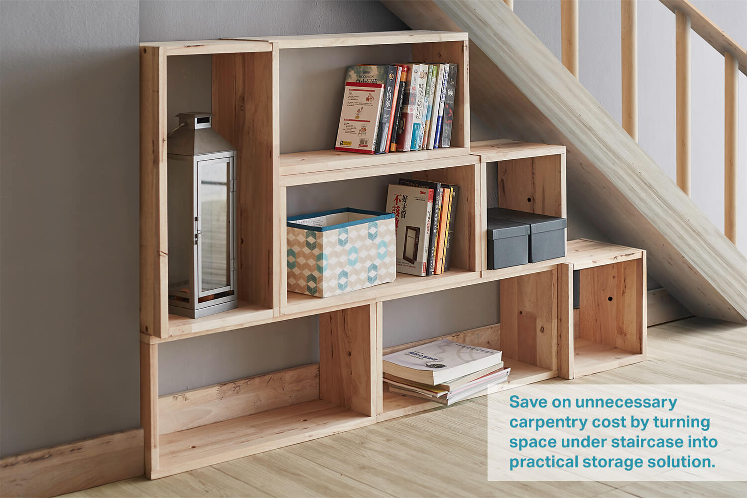 Magic 7 Shelf - Comfort Furniture