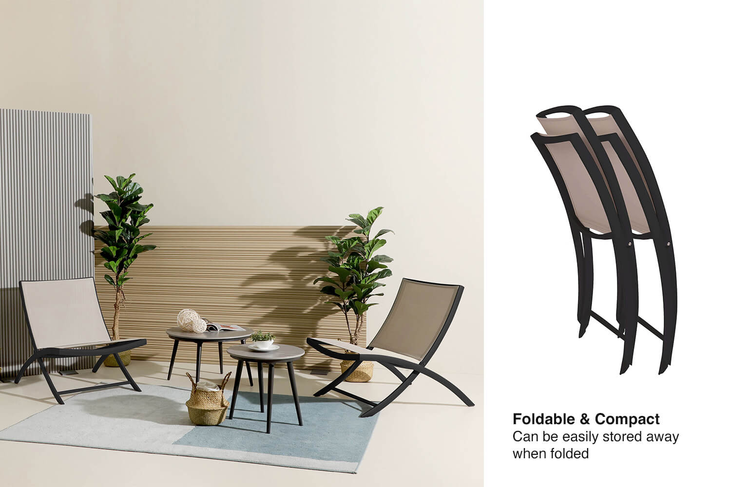 Margarie Lounger - Comfort Furniture