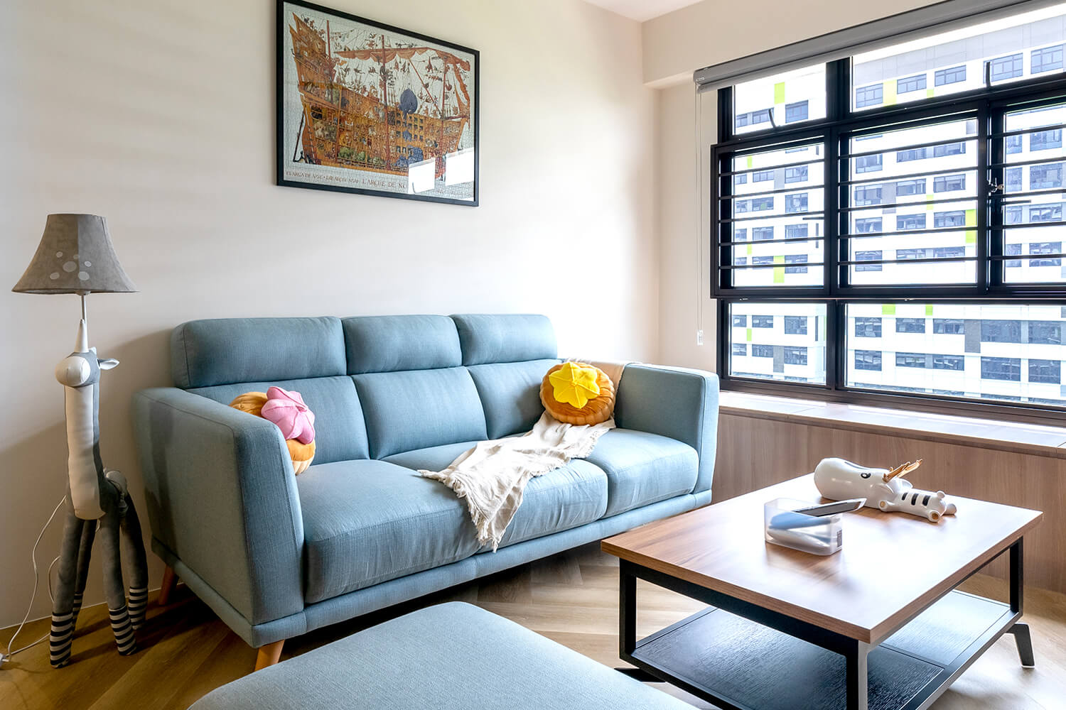 Neuron sofa 2 - Comfort Furniture