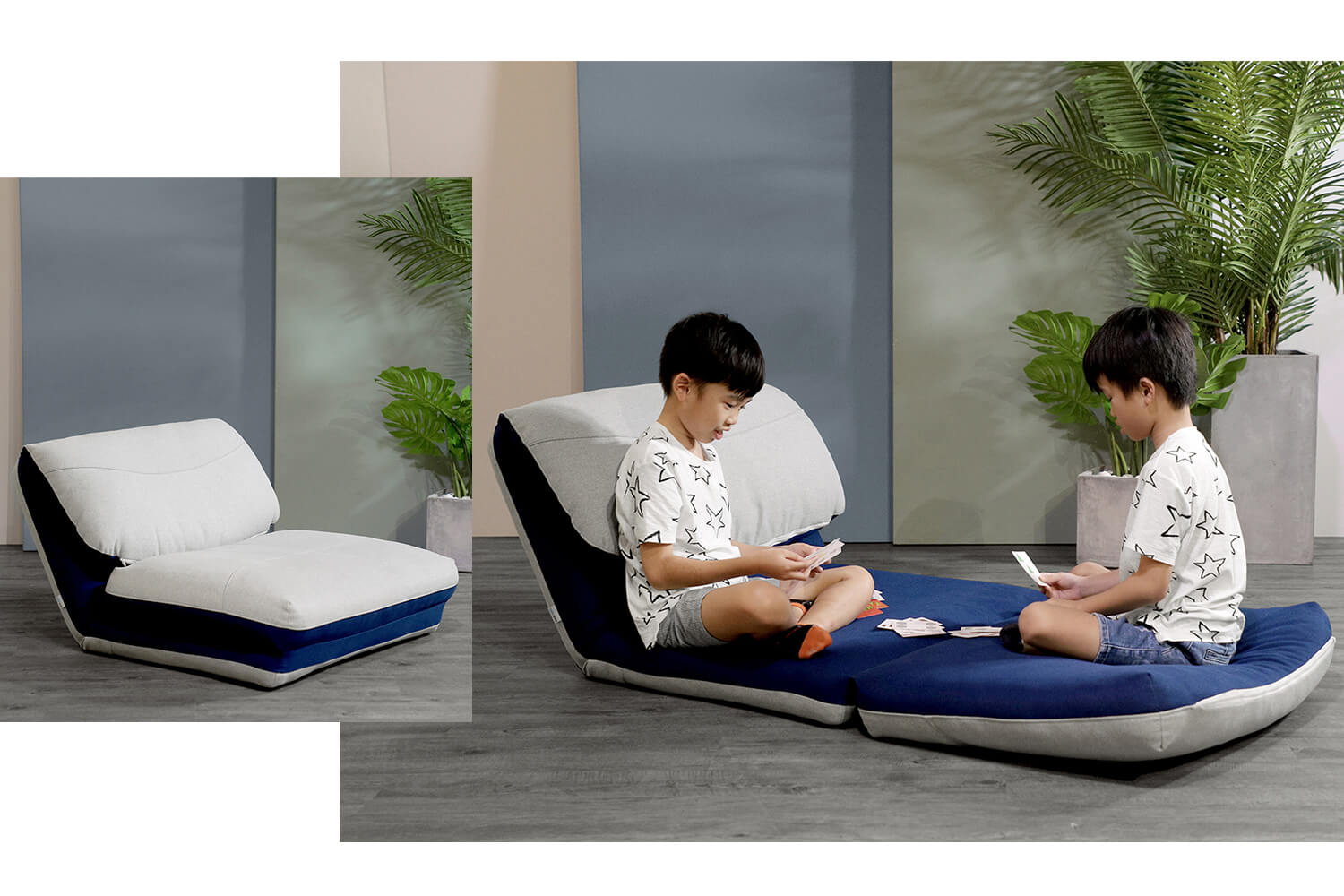Rosberg Sofabed - Comfort Furniture