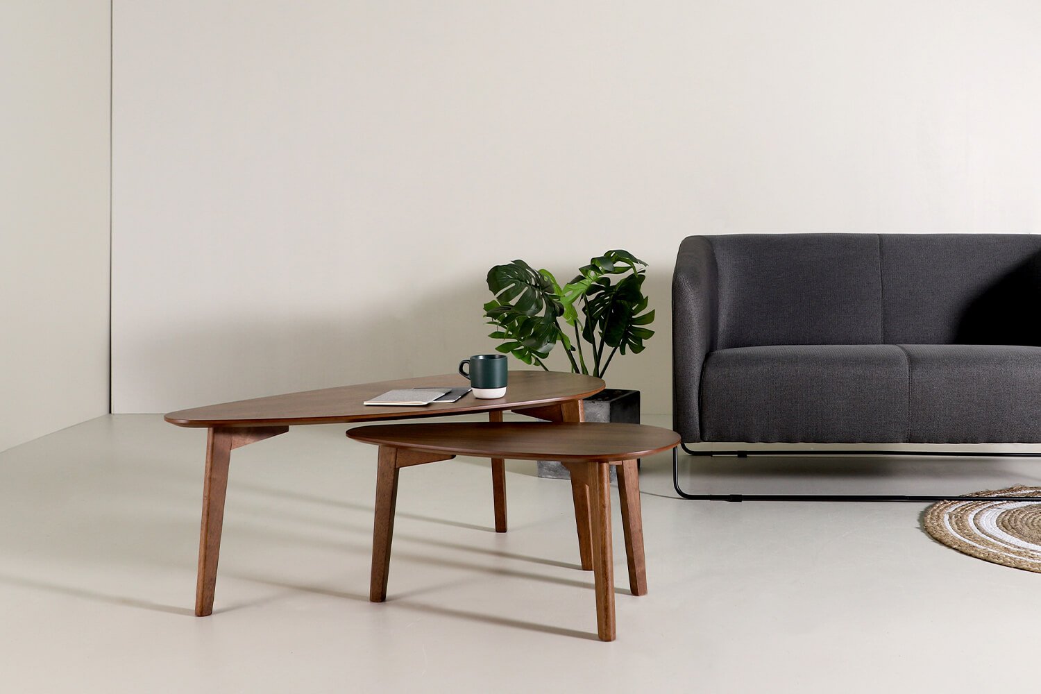 Ruminate Nestable Coffee Table - Comfort Furniture