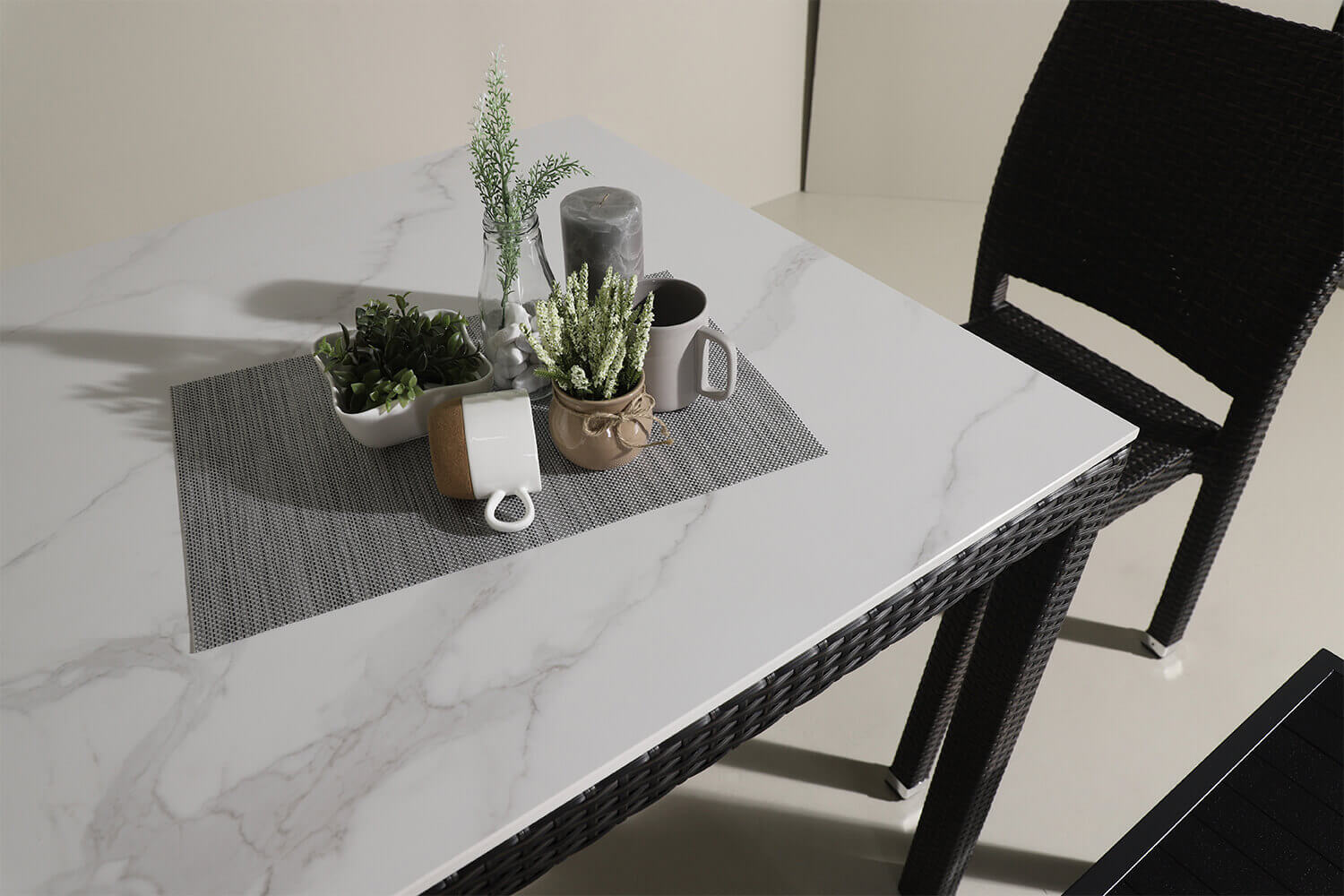 Sintered x Dayboro Dining Table - Comfort Furniture