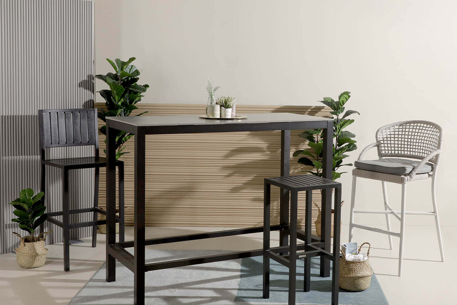 Sintered x Fossil Bar Table 1 - Comfort Furniture