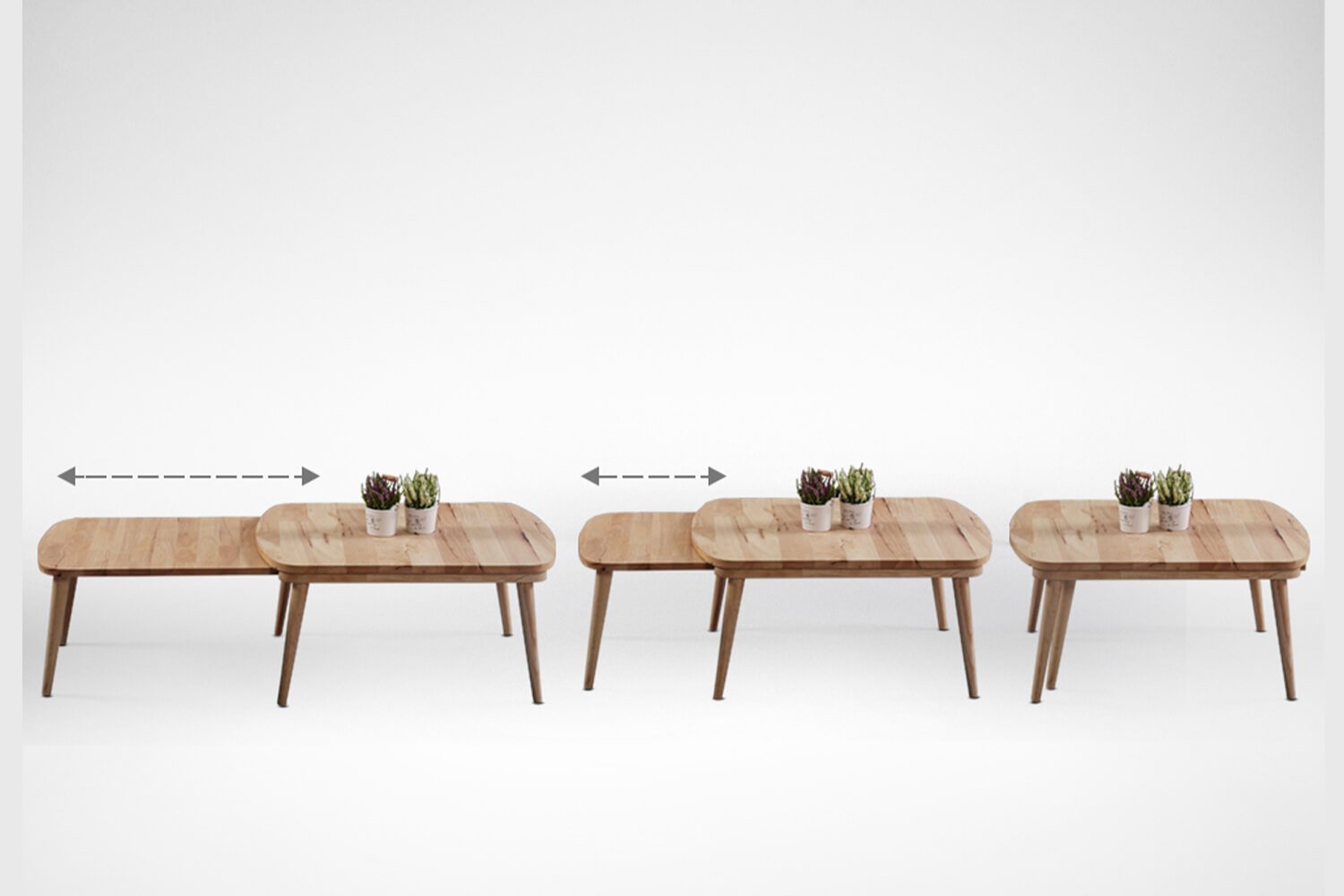 Stretch Coffee Table 1 - Comfort Furniture