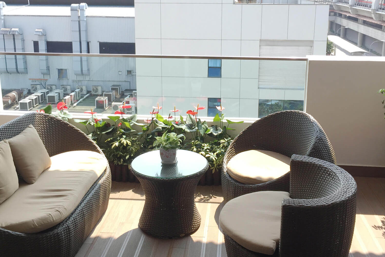 Tirra Outdoor Chair - Comfort Furniture