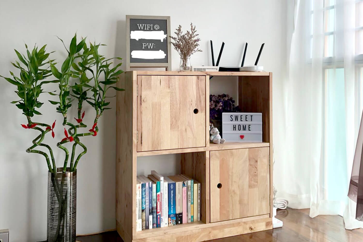 Yoko Shelf 1 - Comfort Furniture