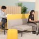 Zum 2 seater bar table - Comfort Furniture