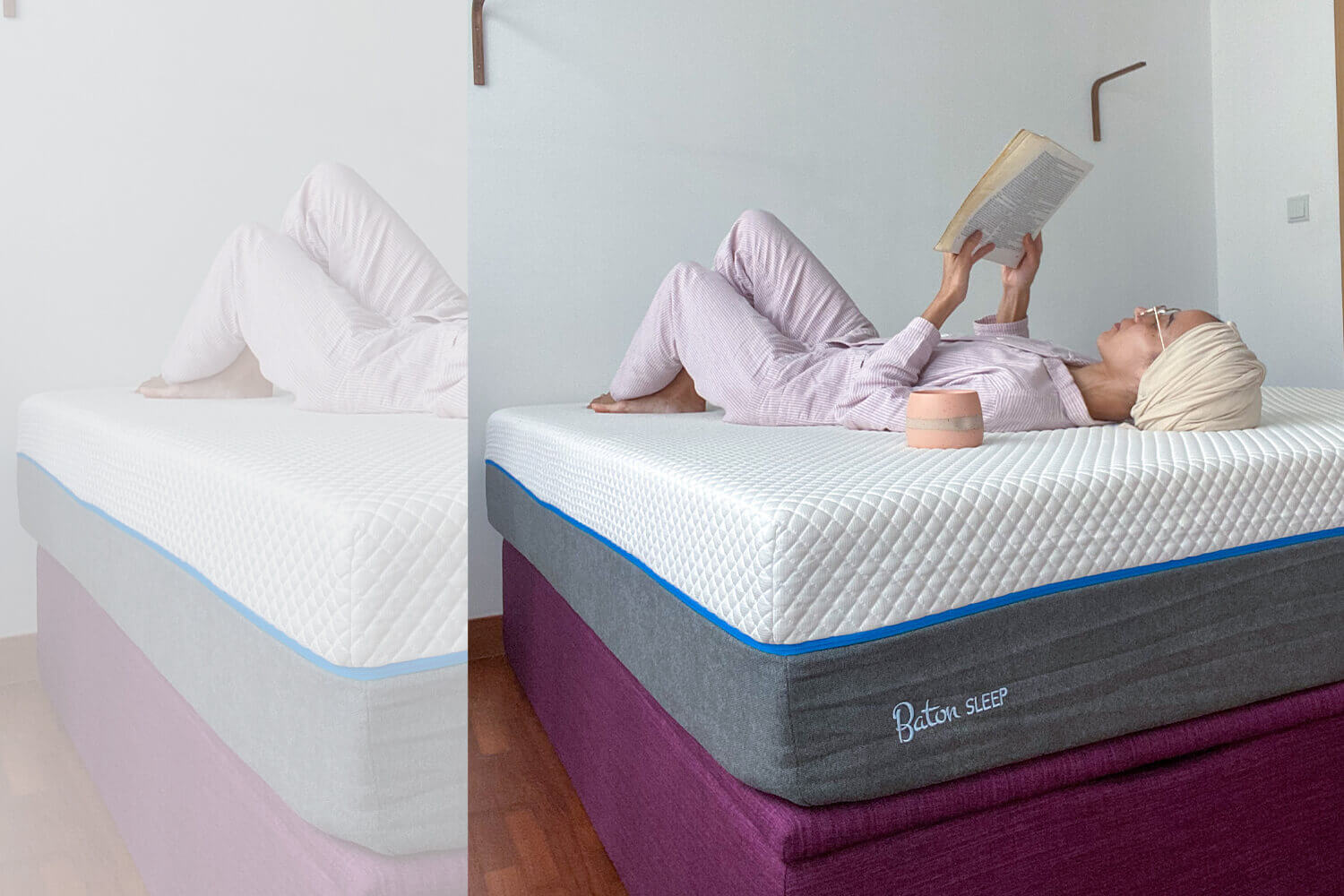 Baton Portfolio Hasnahb - Comfort Furniture