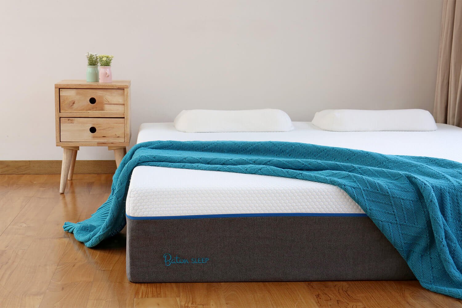 Baton Sleep Mattress 1 - Comfort Furniture