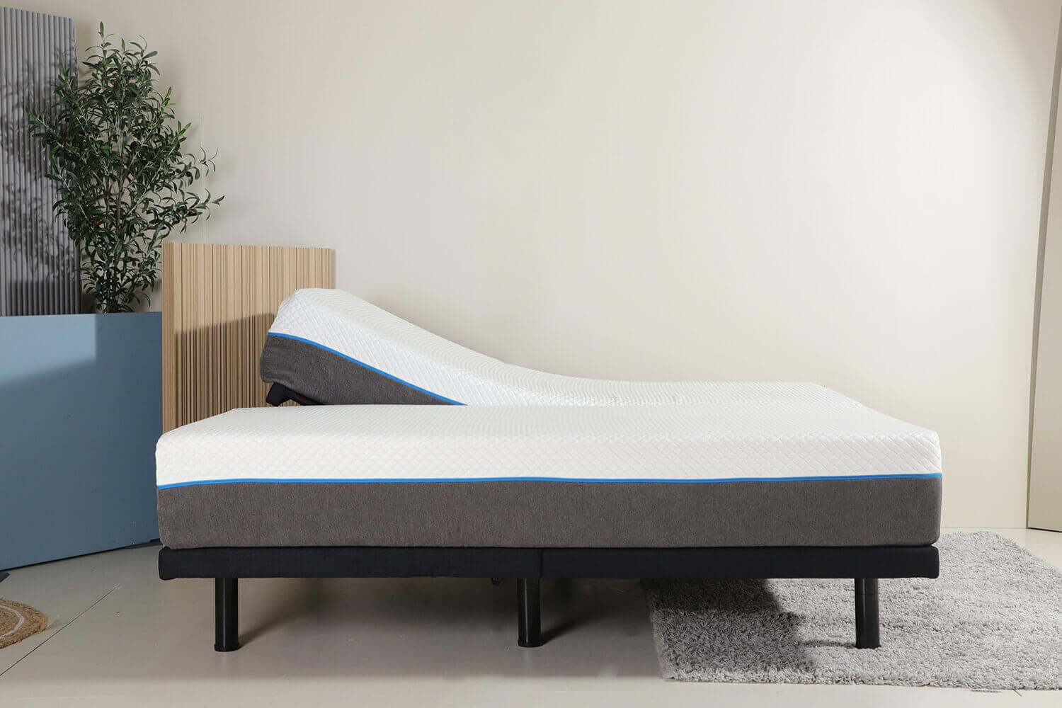 Baton Sleep Mattress 2 - Comfort Furniture