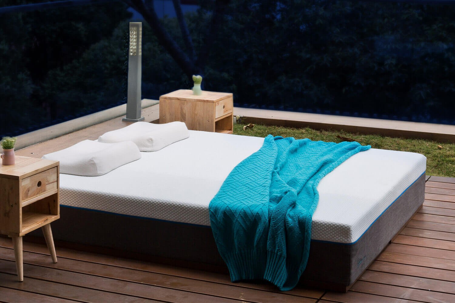 Baton Sleep Mattress 3 - Comfort Furniture