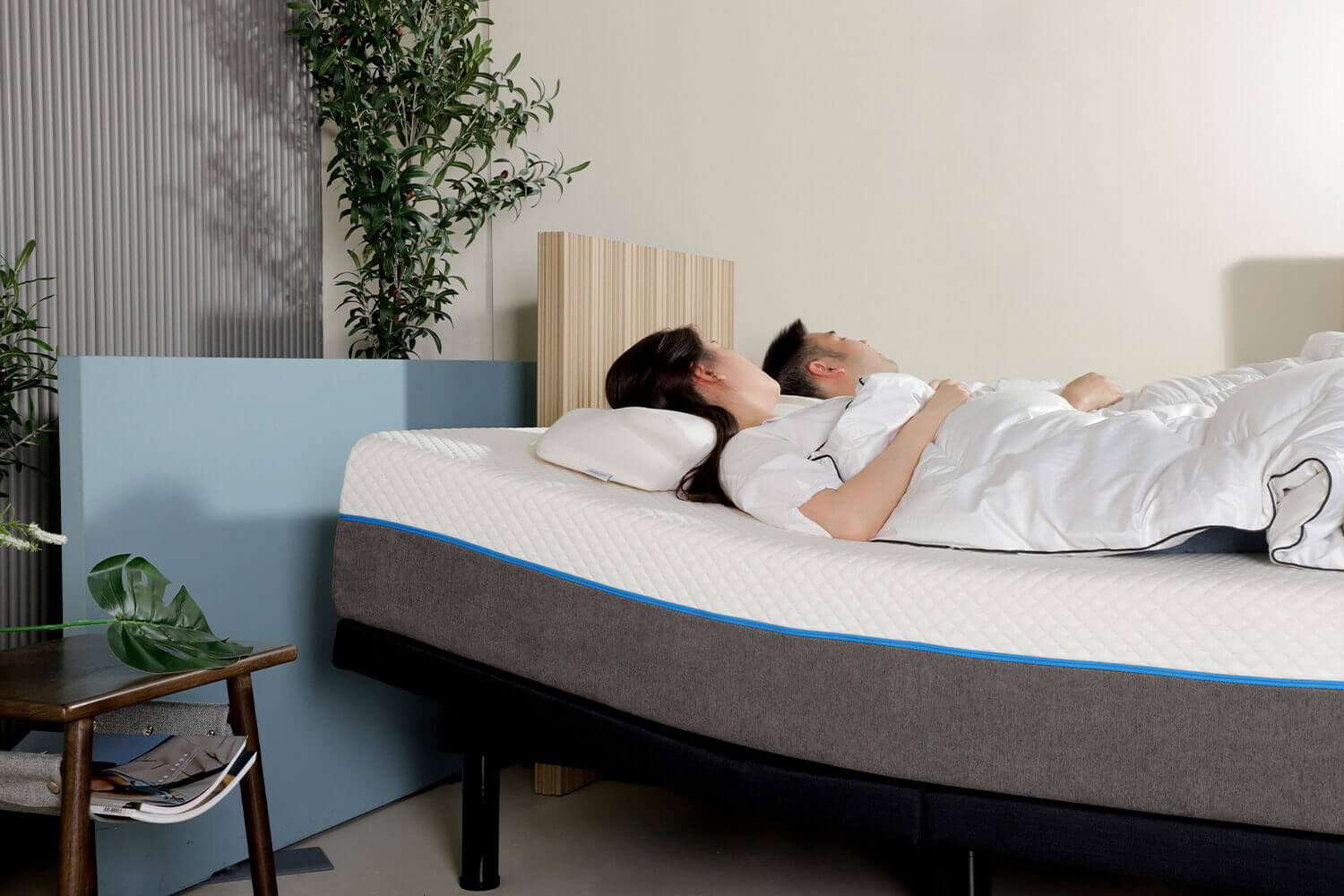 Baton Sleep Mattress King 2 - Comfort Furniture
