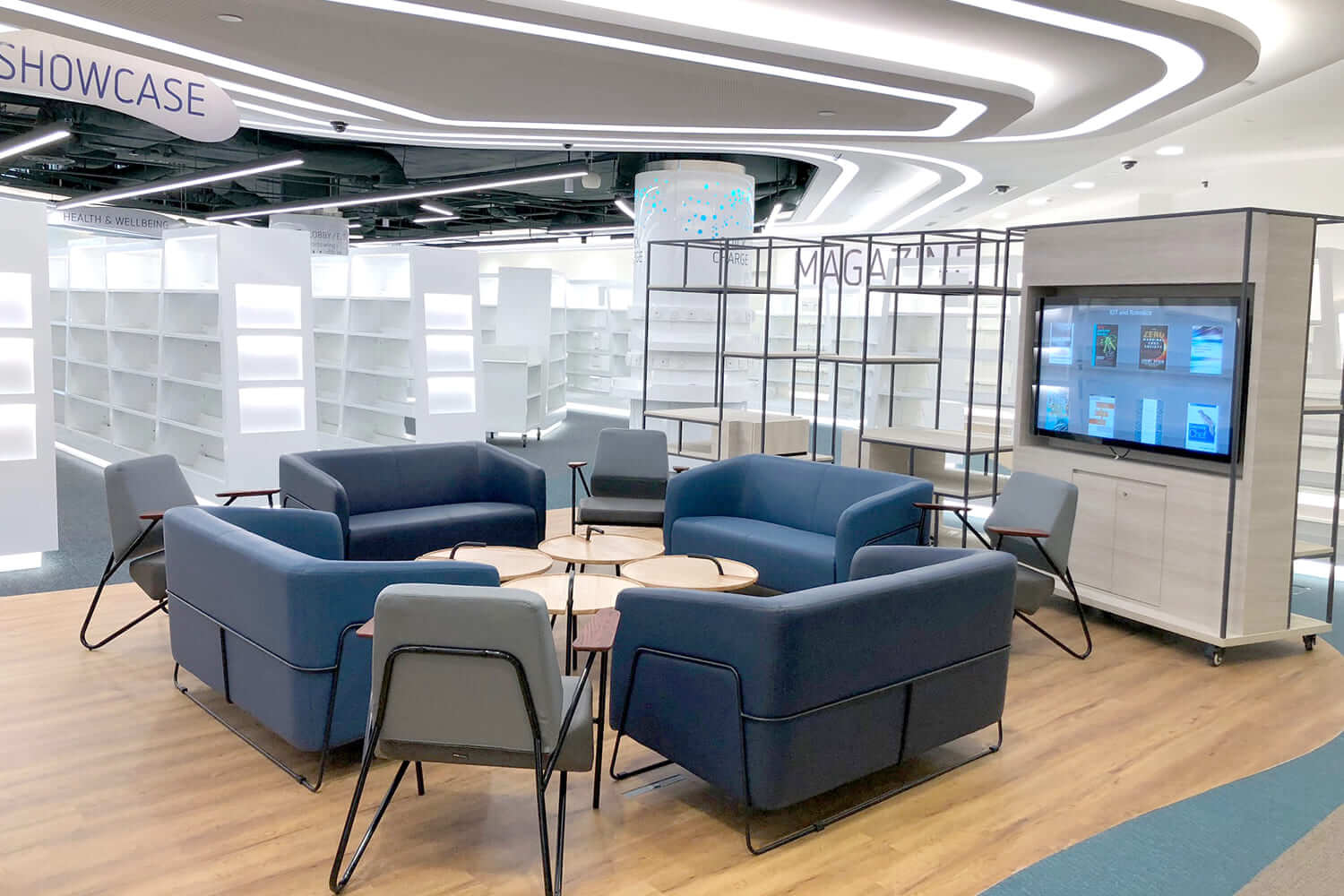 How to Choose Sofas for Important Areas in the Office | Comfort Design